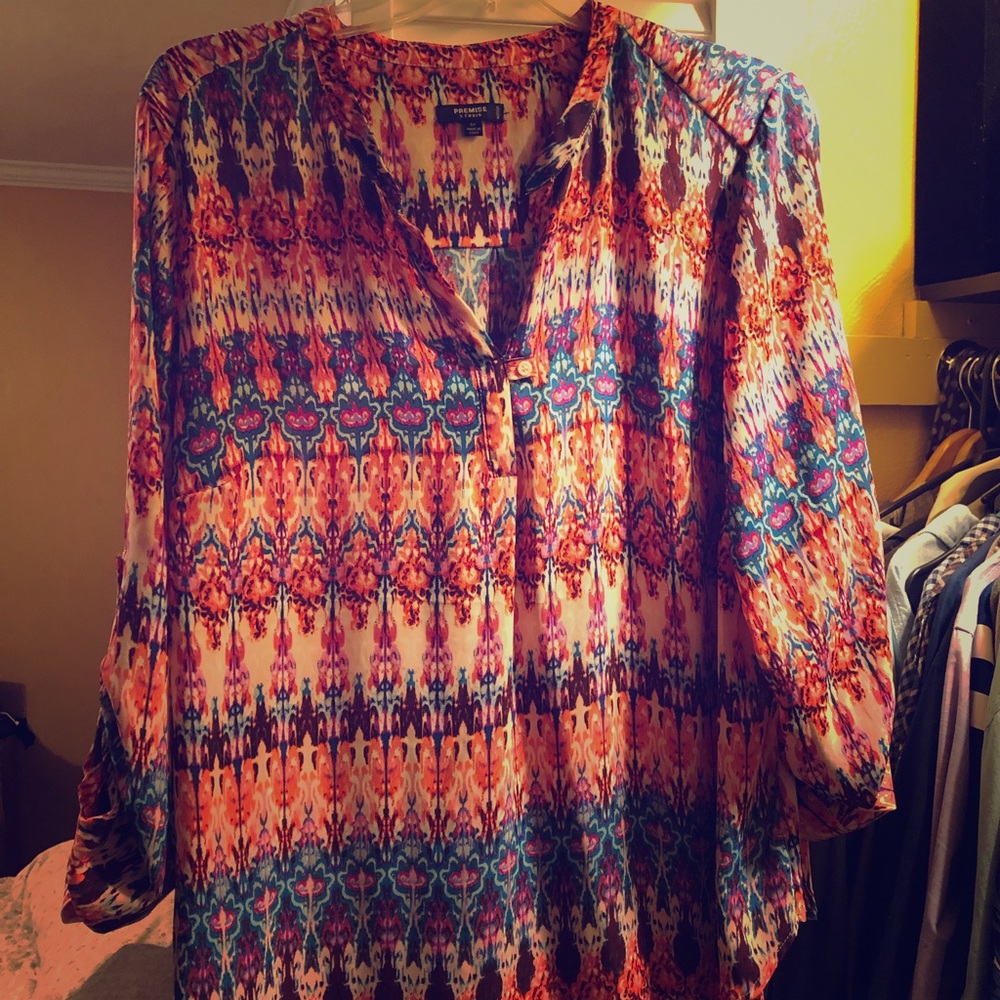 Woman’s top